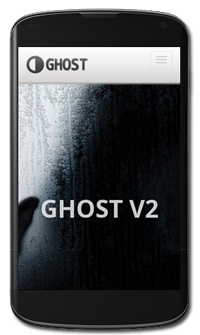 TechGasp Ghost V2 Mobile