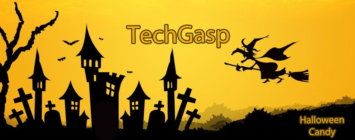 TechGasp Halloween