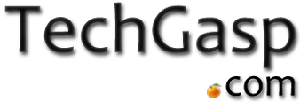 TechGasp Login Logo