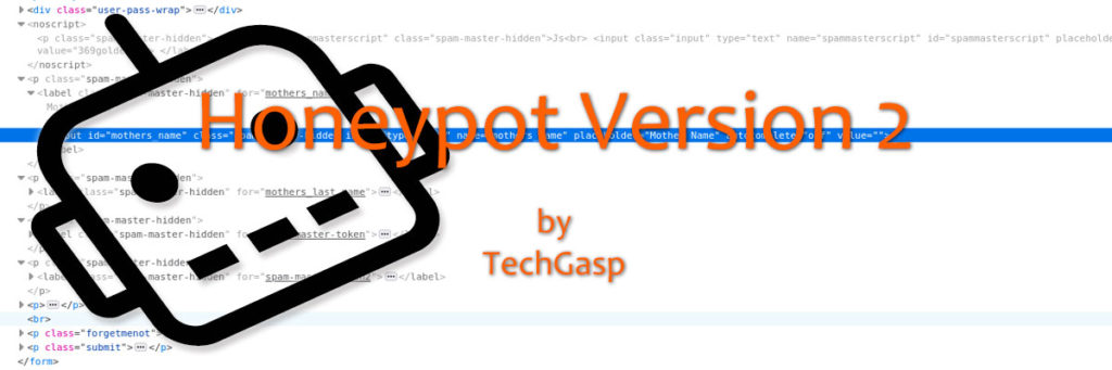 TechGasp Develops Honeypot Version 2