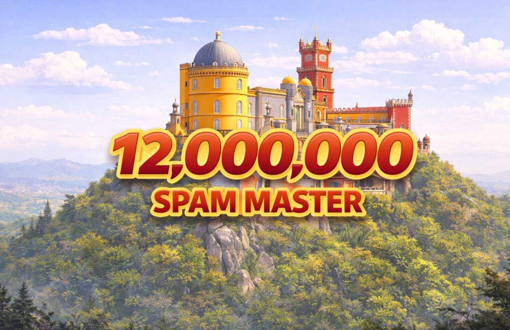 12,000,000 threats database